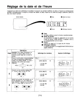 Preview for 45 page of Panasonic AG-1070DC Operating Instructions Manual