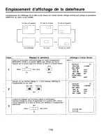 Preview for 48 page of Panasonic AG-1070DC Operating Instructions Manual