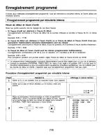 Preview for 52 page of Panasonic AG-1070DC Operating Instructions Manual