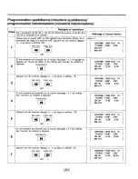 Preview for 54 page of Panasonic AG-1070DC Operating Instructions Manual