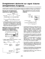 Preview for 58 page of Panasonic AG-1070DC Operating Instructions Manual