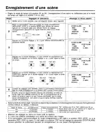 Preview for 60 page of Panasonic AG-1070DC Operating Instructions Manual