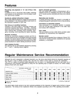 Preview for 4 page of Panasonic AG-1070DCP Operating Instructions Manual