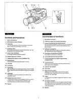 Предварительный просмотр 6 страницы Panasonic AG-196UP Operating Instructions Manual