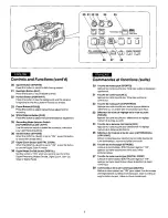 Предварительный просмотр 8 страницы Panasonic AG-196UP Operating Instructions Manual