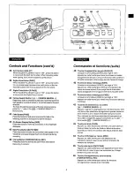 Предварительный просмотр 9 страницы Panasonic AG-196UP Operating Instructions Manual