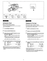 Предварительный просмотр 14 страницы Panasonic AG-196UP Operating Instructions Manual