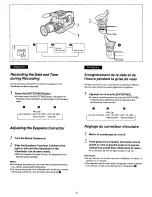 Предварительный просмотр 16 страницы Panasonic AG-196UP Operating Instructions Manual