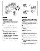 Предварительный просмотр 18 страницы Panasonic AG-196UP Operating Instructions Manual