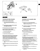 Предварительный просмотр 19 страницы Panasonic AG-196UP Operating Instructions Manual