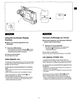 Предварительный просмотр 21 страницы Panasonic AG-196UP Operating Instructions Manual