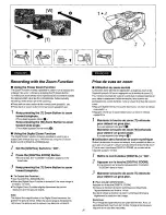 Предварительный просмотр 26 страницы Panasonic AG-196UP Operating Instructions Manual