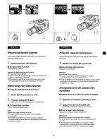 Предварительный просмотр 29 страницы Panasonic AG-196UP Operating Instructions Manual