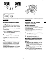 Предварительный просмотр 31 страницы Panasonic AG-196UP Operating Instructions Manual