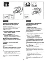 Предварительный просмотр 32 страницы Panasonic AG-196UP Operating Instructions Manual