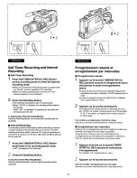 Предварительный просмотр 34 страницы Panasonic AG-196UP Operating Instructions Manual