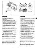 Предварительный просмотр 35 страницы Panasonic AG-196UP Operating Instructions Manual