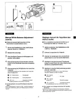 Предварительный просмотр 39 страницы Panasonic AG-196UP Operating Instructions Manual