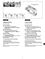 Предварительный просмотр 45 страницы Panasonic AG-196UP Operating Instructions Manual