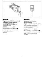 Предварительный просмотр 46 страницы Panasonic AG-196UP Operating Instructions Manual