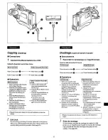 Предварительный просмотр 47 страницы Panasonic AG-196UP Operating Instructions Manual