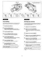 Предварительный просмотр 48 страницы Panasonic AG-196UP Operating Instructions Manual