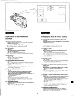 Предварительный просмотр 55 страницы Panasonic AG-196UP Operating Instructions Manual