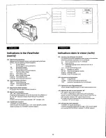 Предварительный просмотр 56 страницы Panasonic AG-196UP Operating Instructions Manual