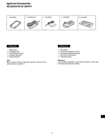 Предварительный просмотр 61 страницы Panasonic AG-196UP Operating Instructions Manual