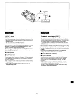 Предварительный просмотр 63 страницы Panasonic AG-196UP Operating Instructions Manual