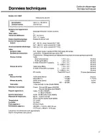 Preview for 75 page of Panasonic AG-1980 Operating Instructions Manual