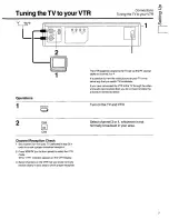 Preview for 7 page of Panasonic AG-2530P User Manual