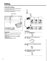 Preview for 24 page of Panasonic AG-2530P User Manual