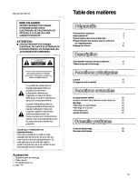 Preview for 35 page of Panasonic AG-2530P User Manual