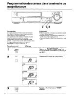 Preview for 40 page of Panasonic AG-2530P User Manual