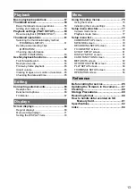 Preview for 13 page of Panasonic AG-3DA1E Operating Instructions Manual