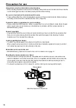 Preview for 16 page of Panasonic AG-3DA1E Operating Instructions Manual