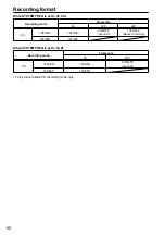 Preview for 90 page of Panasonic AG-3DA1E Operating Instructions Manual