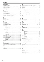 Preview for 94 page of Panasonic AG-3DA1E Operating Instructions Manual