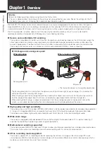 Предварительный просмотр 10 страницы Panasonic AG-3DP1G Operating Instructions Manual