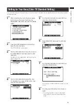 Предварительный просмотр 13 страницы Panasonic AG-3DP1G Operating Instructions Manual