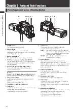 Предварительный просмотр 16 страницы Panasonic AG-3DP1G Operating Instructions Manual