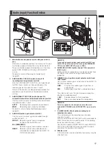 Предварительный просмотр 17 страницы Panasonic AG-3DP1G Operating Instructions Manual