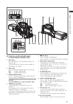 Предварительный просмотр 21 страницы Panasonic AG-3DP1G Operating Instructions Manual