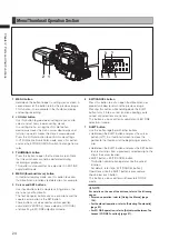 Предварительный просмотр 24 страницы Panasonic AG-3DP1G Operating Instructions Manual