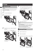 Предварительный просмотр 30 страницы Panasonic AG-3DP1G Operating Instructions Manual