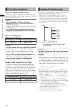 Предварительный просмотр 32 страницы Panasonic AG-3DP1G Operating Instructions Manual