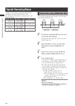 Предварительный просмотр 40 страницы Panasonic AG-3DP1G Operating Instructions Manual