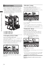 Предварительный просмотр 56 страницы Panasonic AG-3DP1G Operating Instructions Manual