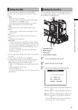 Предварительный просмотр 61 страницы Panasonic AG-3DP1G Operating Instructions Manual